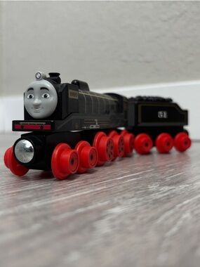 HTF Wooden Hiro & Tender 2020 HBK11 - Thomas & Friends
